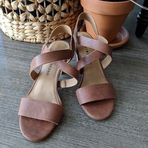Lucky Brand sandals